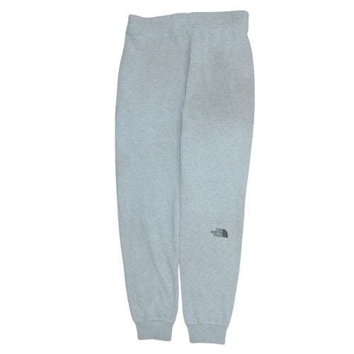 The North Face Mens Grey Sweatpants S Jogger Fleece Lined