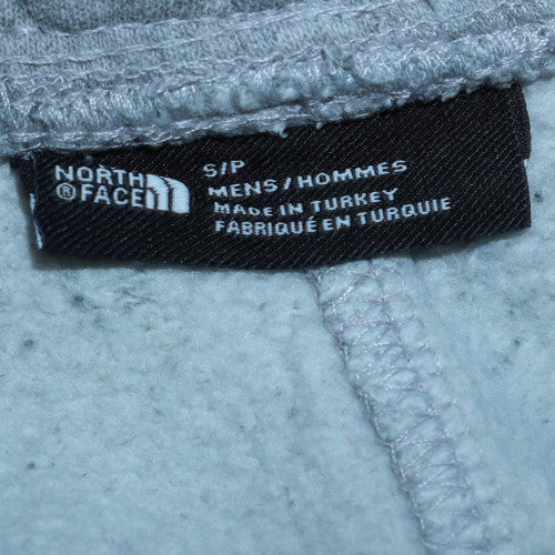 The North Face Mens Grey Sweatpants S Jogger Fleece Lined