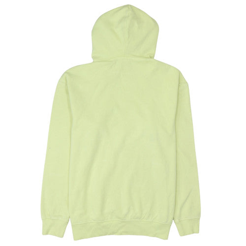 Gymshark Men’s Yellow Pullover Hoodie Size S Regular Fit