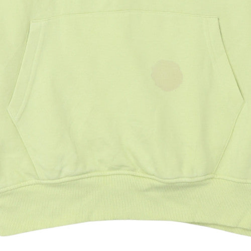 Gymshark Men’s Yellow Pullover Hoodie Size S Regular Fit
