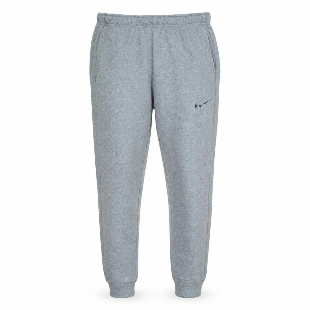 Nike Mens Grey Dri-FIT Jogger Sweatpants Medium Standard Fit