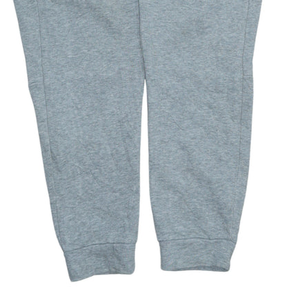 Nike Mens Grey Dri-FIT Jogger Sweatpants Medium Standard Fit