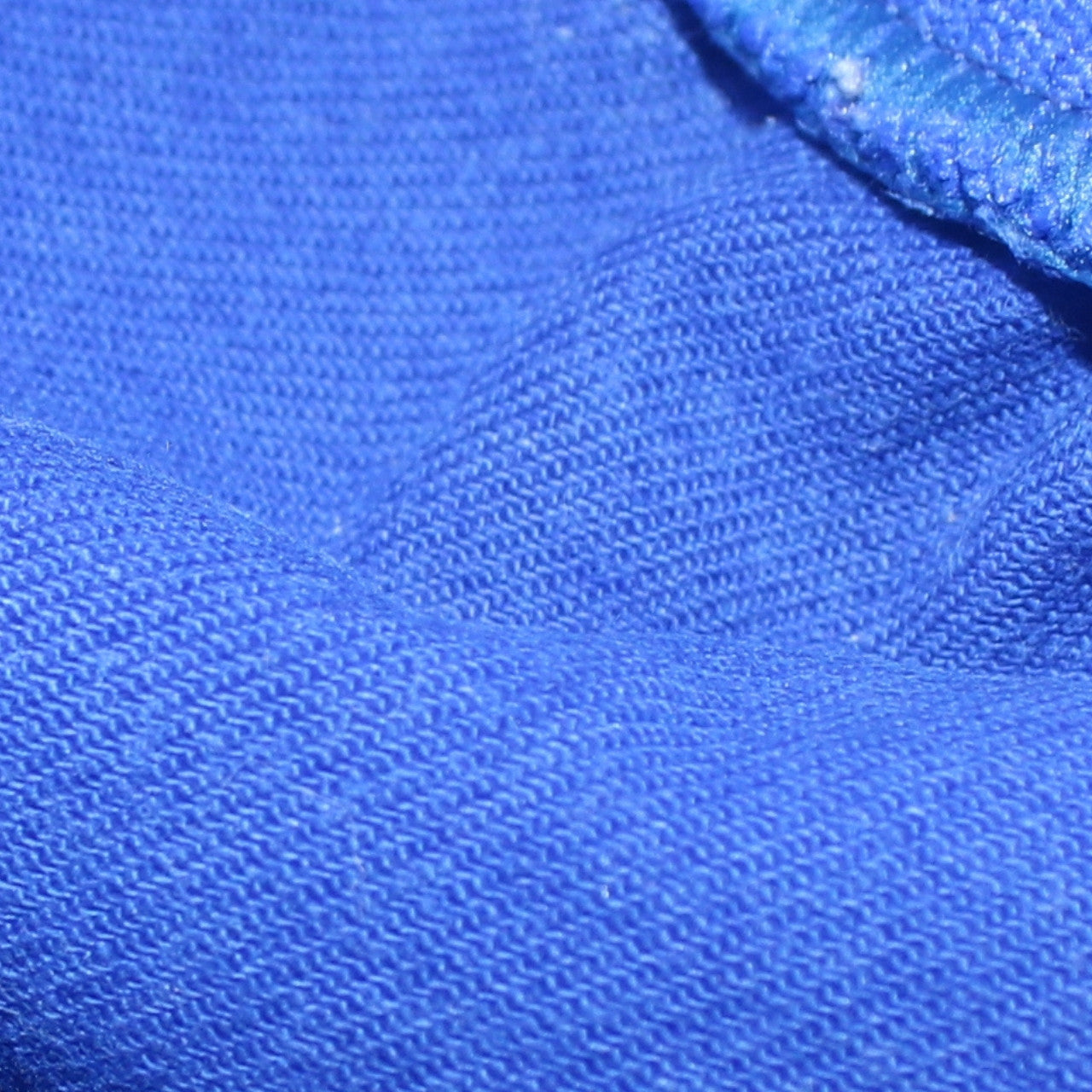 Adidas Womens Blue Henley Pullover Sweatshirt Size 14 Classic Cotton Logo