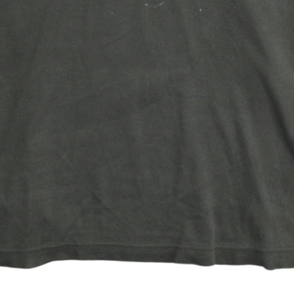 Tommy Hilfiger Men's Green L Pullover Cotton Sweatshirt