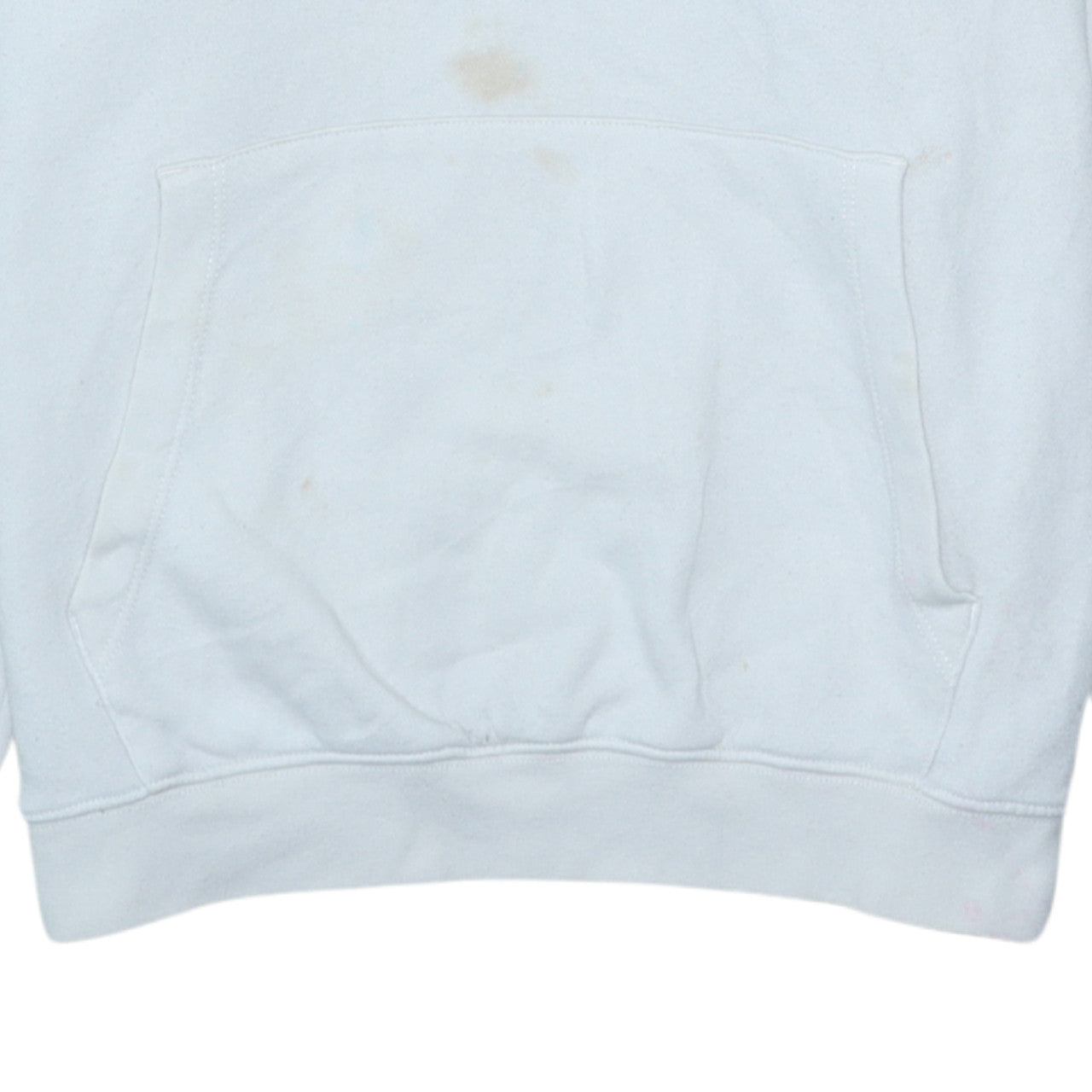 GAP Men’s White Basquiat Pullover Hoodie M Art Graphic Print