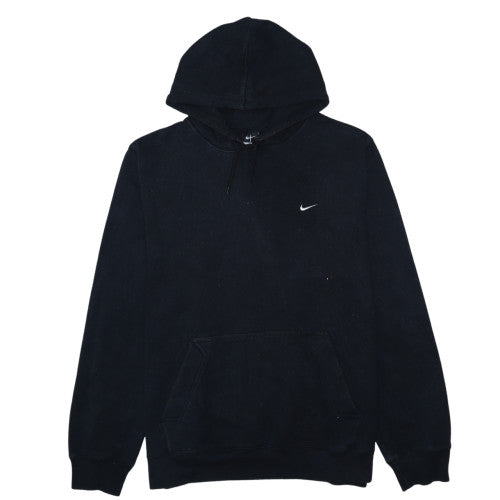 Nike Men's Black 2XL Pullover Fleece Hoodie Sweatshirt
