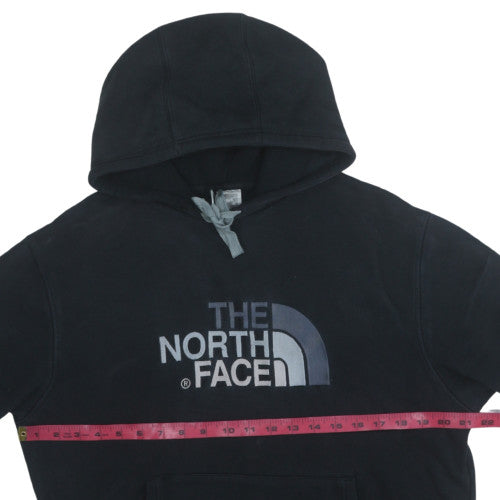 The North Face Men's Black Medium Pullover Hoodie Fleece