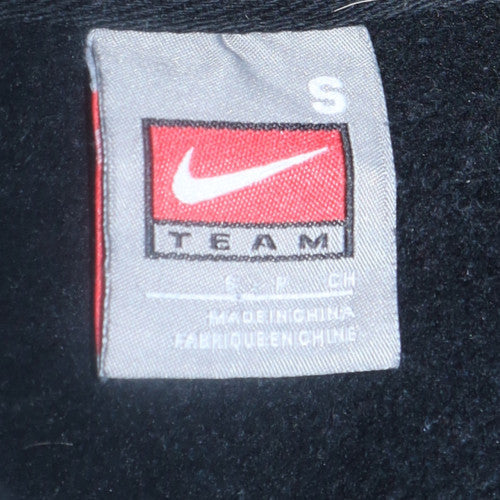 Nike Men's Black USC Trojans Pullover Hoodie Fleece Size S