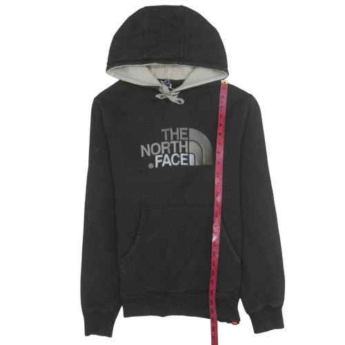 The North Face Men's Black Pullover Hoodie S Outdoor Fleece