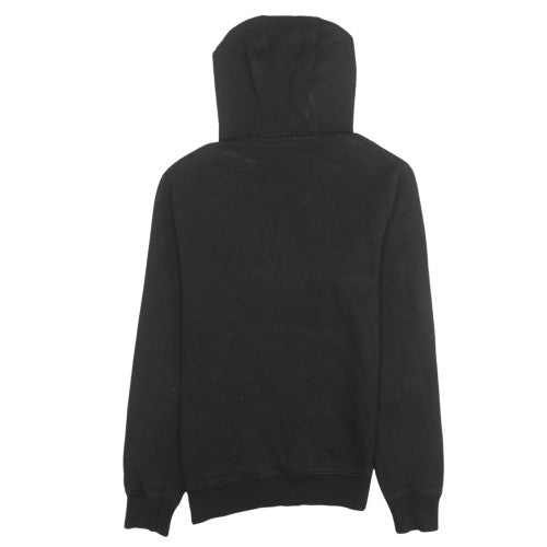 The North Face Men's Black Pullover Hoodie S Outdoor Fleece