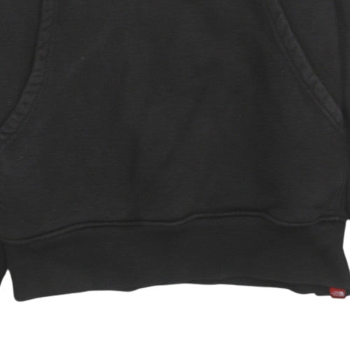 The North Face Men's Black Pullover Hoodie S Outdoor Fleece