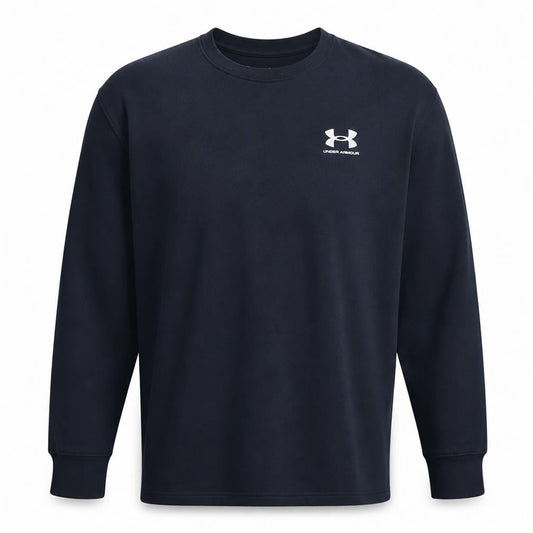 Under Armour Men's Black M Pullover Fleece Sweatshirt