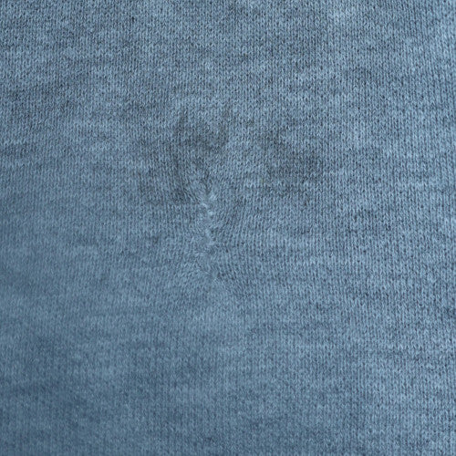 Levi's Men's Grey Logo Sweatshirt Medium Crew Neck Pullover