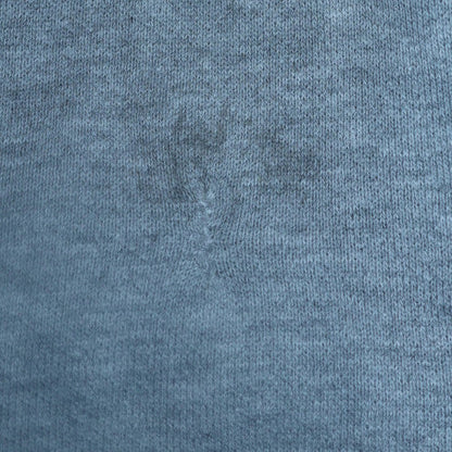 Levi's Men's Grey Logo Sweatshirt Medium Crew Neck Pullover