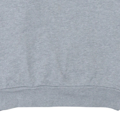 Levi's Men's Grey Logo Sweatshirt Medium Crew Neck Pullover