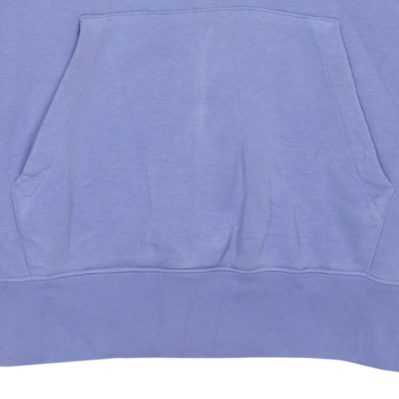 Nike Women’s Blue Pullover Hoodie Small Cotton Blend Sweatshirt