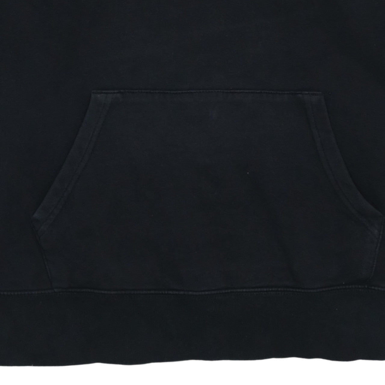 Adidas Originals Womens Black XS 1/4 Zip Hooded Sweatshirt