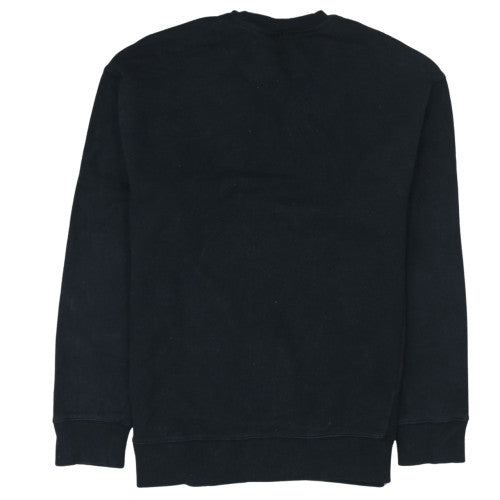 Russell Athletic Men's Black Pullover Sweatshirt Size L Classic Fit