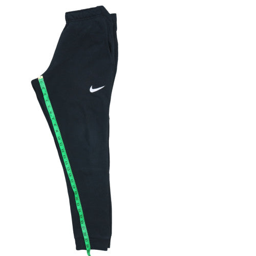 Nike Men's Black Dri-FIT Jogger Sweatpants Size M