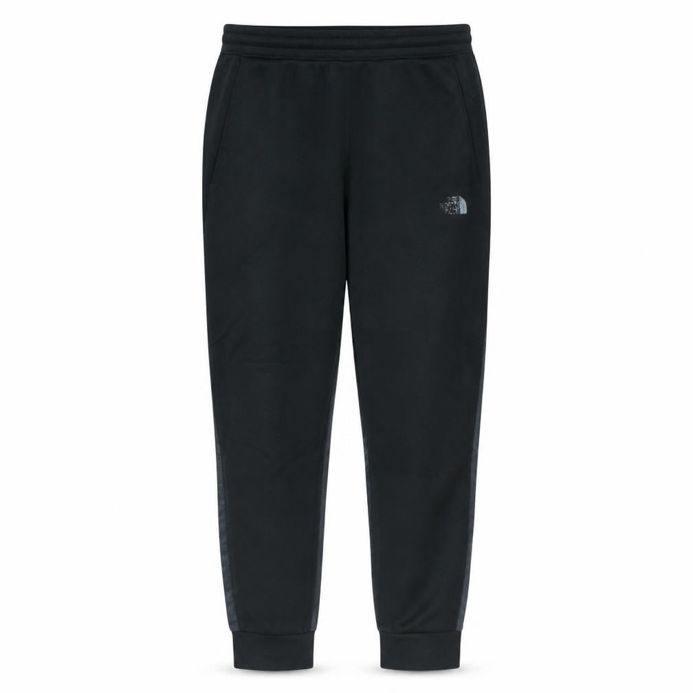 Adidas Boys Black XL Jogger Trousers Fleece Lined Activewear Pants