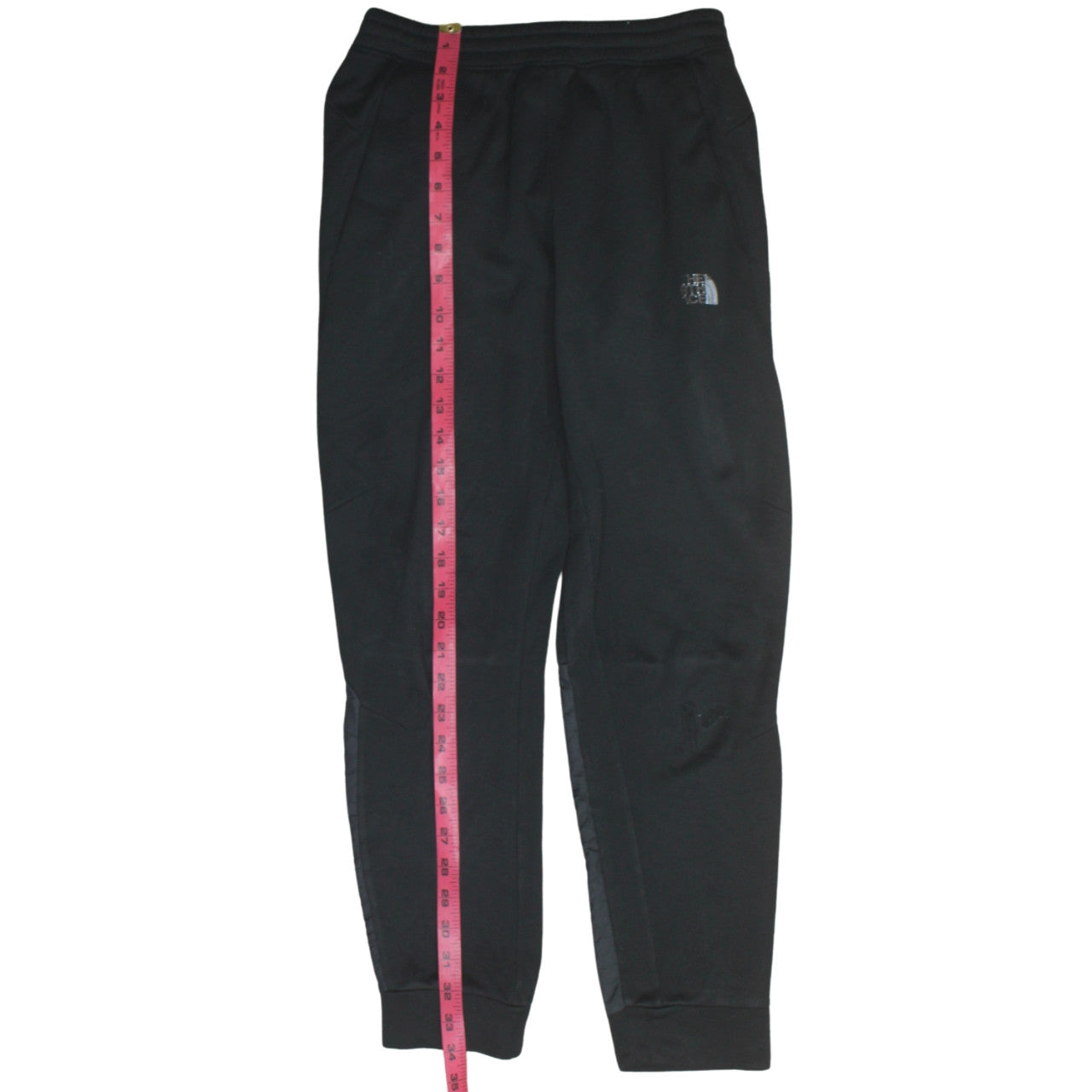 Adidas Boys Black XL Jogger Trousers Fleece Lined Activewear Pants
