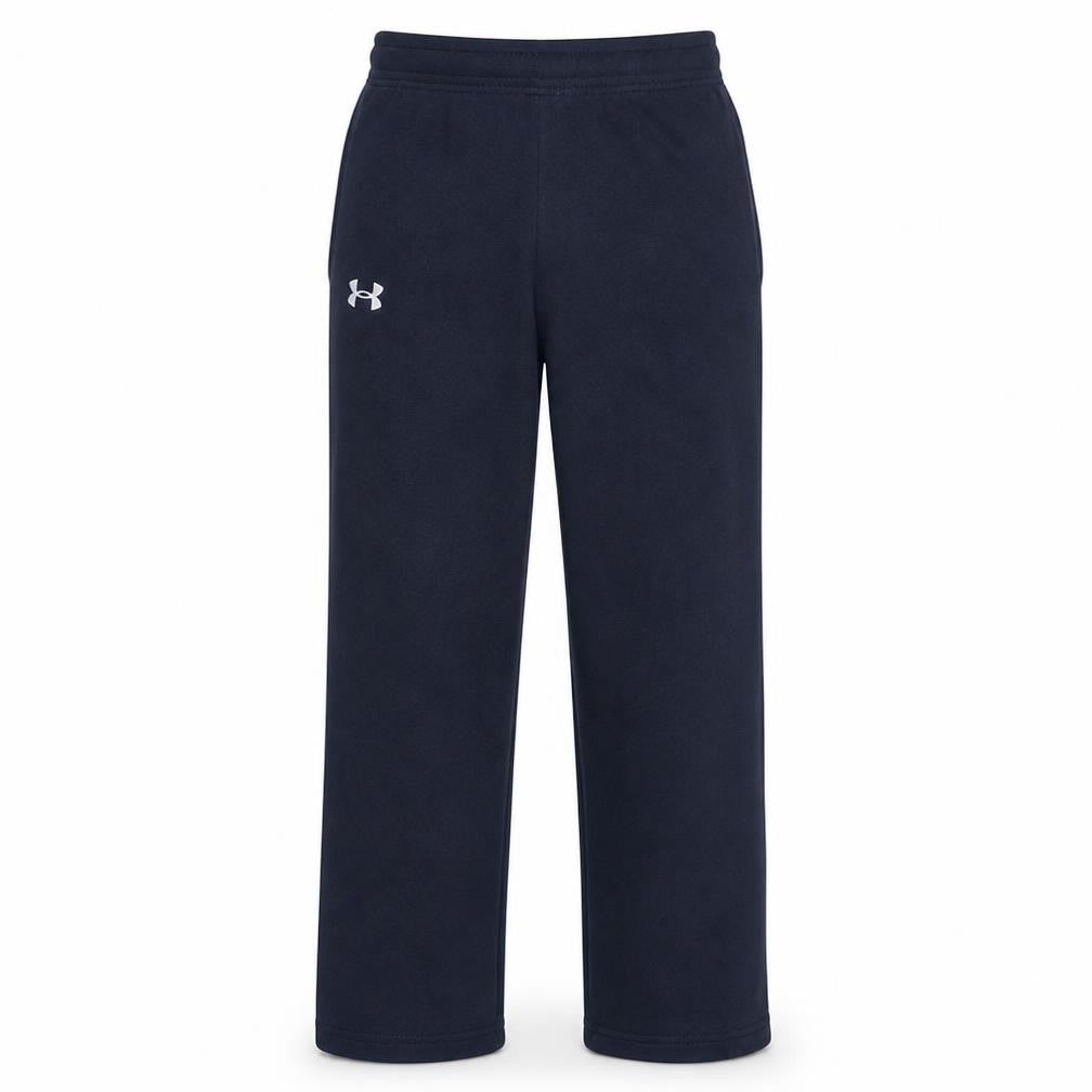 Under Armour Men's Blue Fleece Sweatpants M Regular Fit