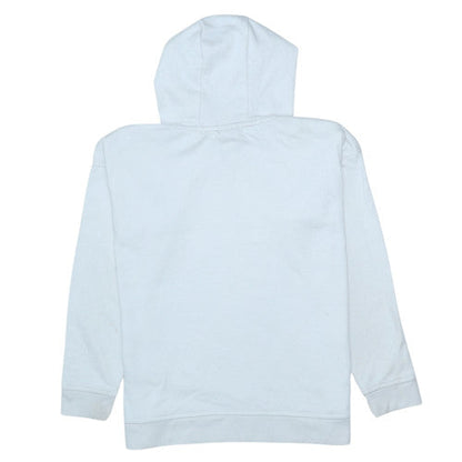 Brand and care label for Primark PlayStation boys’ white hoodie 11-12 years pullover graphic print