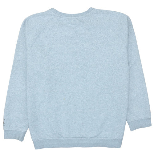 Canterbury Teens Grey Crew Neck Pullover Sweatshirt Size 14