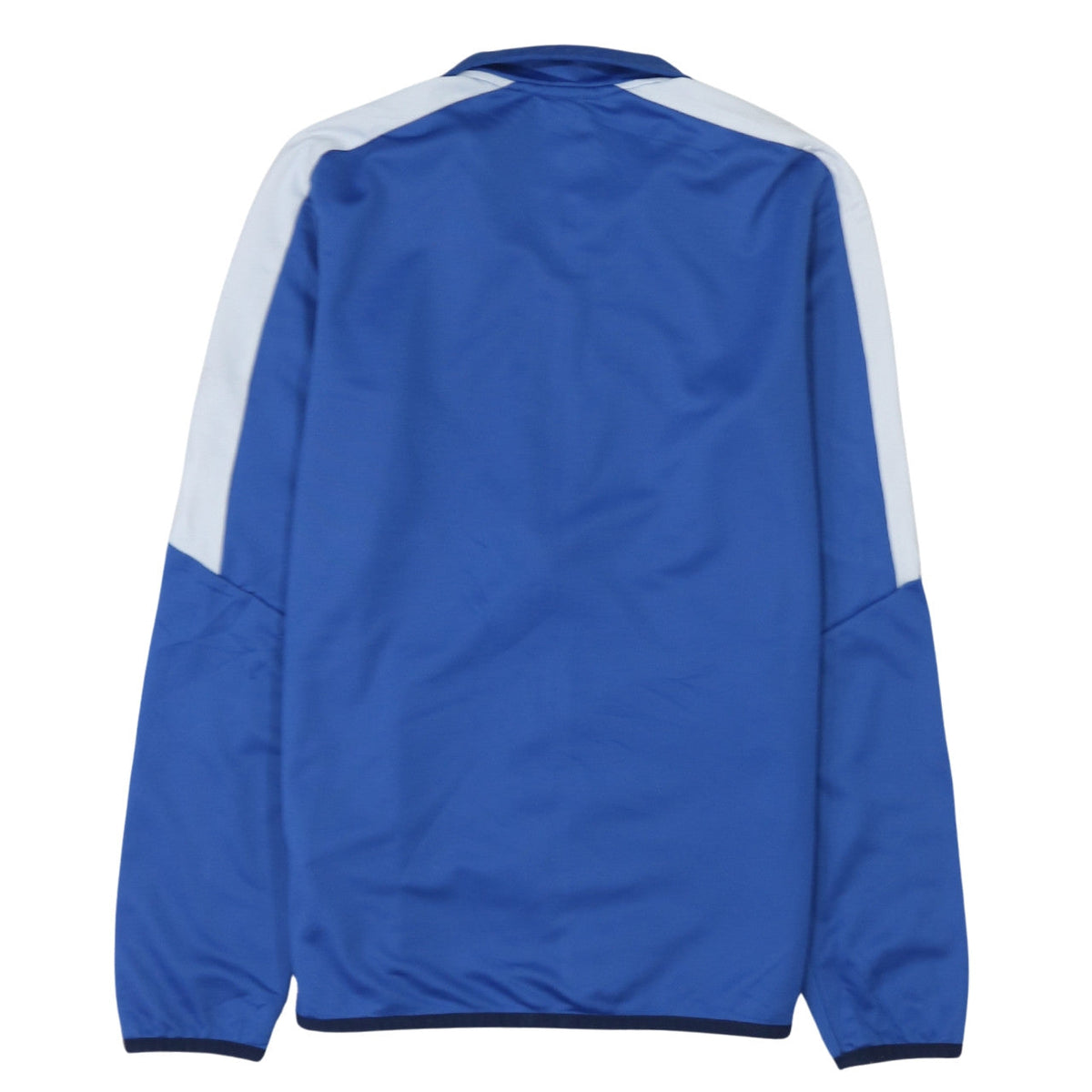 Puma Boys Blue 13-14 Years Track Jacket Full Zip Lightweight Sports Top