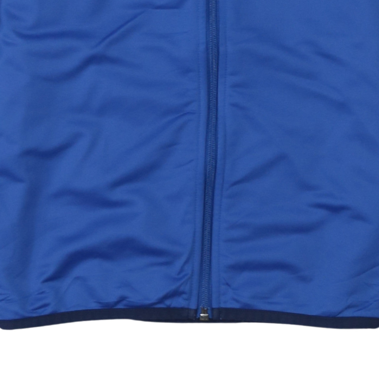 Puma Boys Blue 13-14 Years Track Jacket Full Zip Lightweight Sports Top