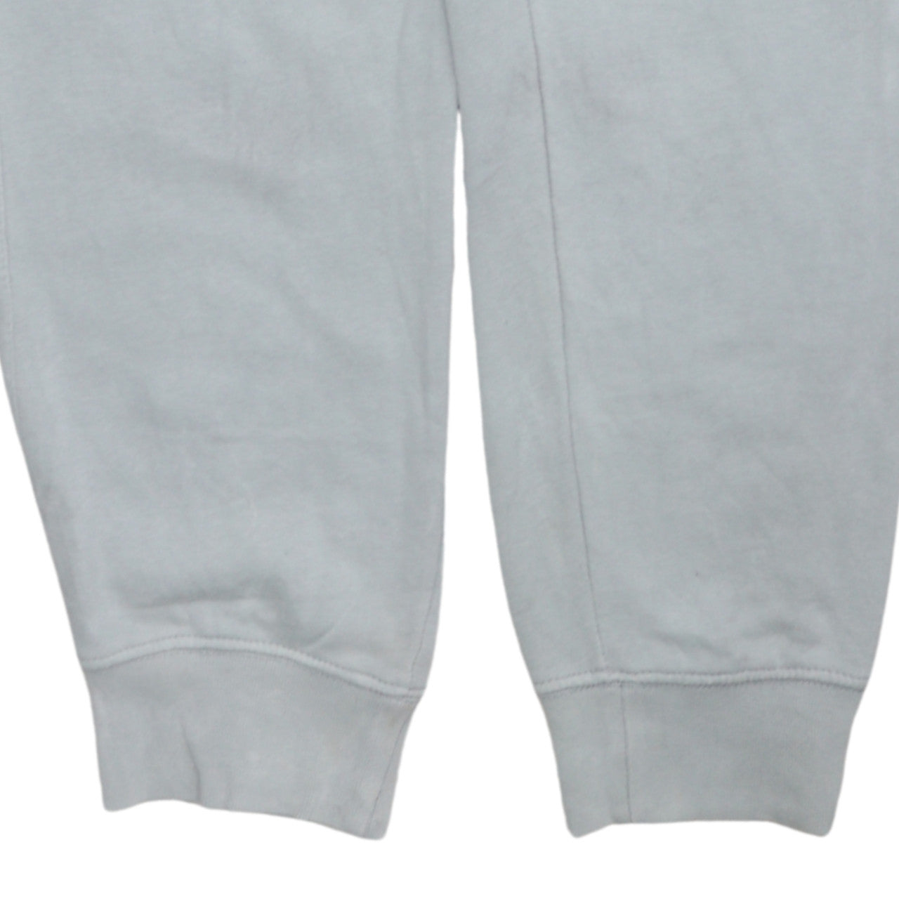 Nike Mens Grey Cargo Jogger Trousers Size M Fleece Logo Pants