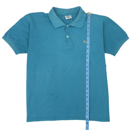 Lacoste Mens Blue 2XL Classic Cotton Polo Shirt