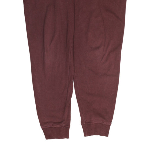 Under Armour Men's Brown XL Jogger Sweatpants Fleece Trousers