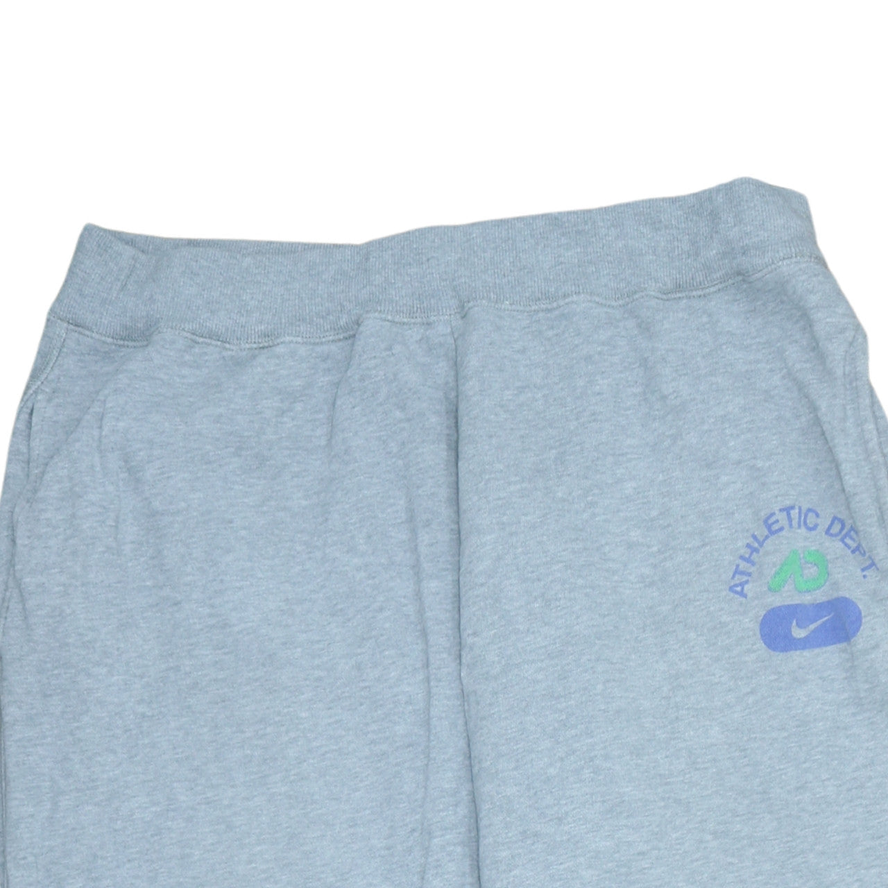 Nike Men's Grey Athletic Dept Sweatpants XL Regular Fit