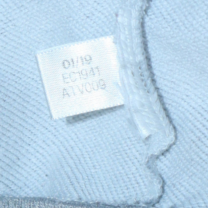 Additional view of Adidas boys’ grey 16 years track jacket full zip athletic casual