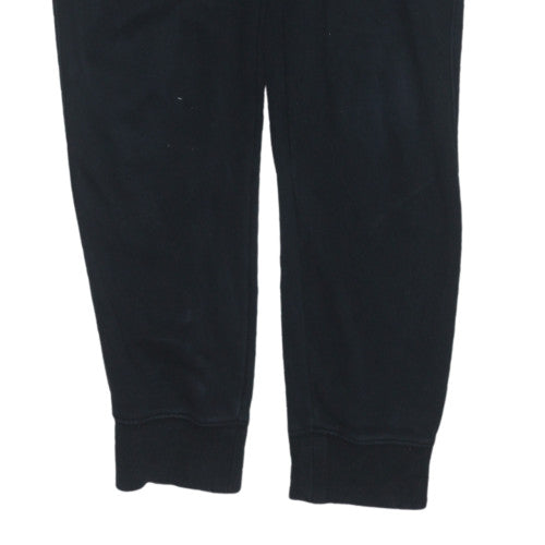 Nike Men's Black XS Jogger Sweatpants Fleece Tapered Fit