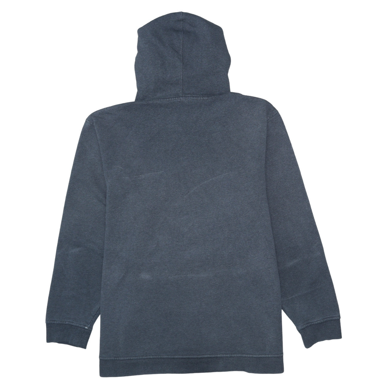 Reebok Men Grey XL Pullover Hoodie Sports Basketball Fleece