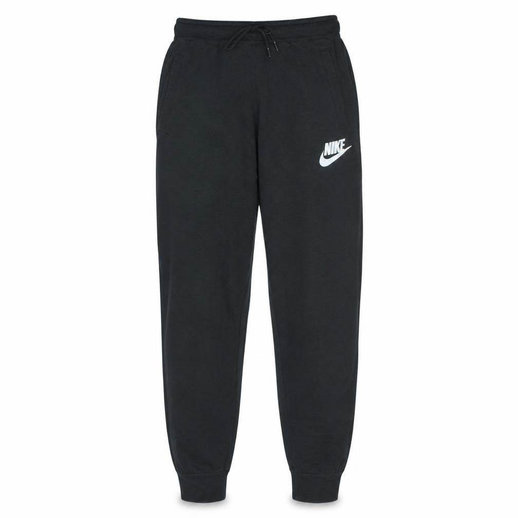 Nike Men’s Black Jogger Sweatpants S Regular Fleece Activewear