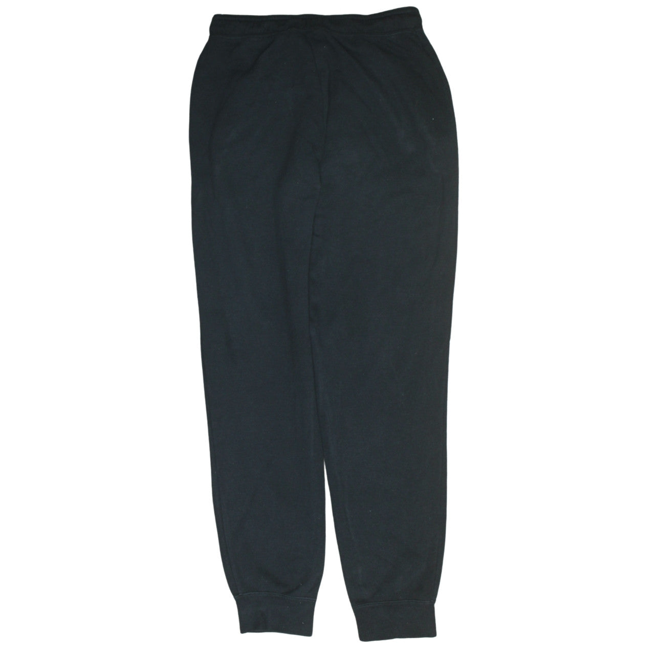 Nike Men’s Black Jogger Sweatpants S Regular Fleece Activewear