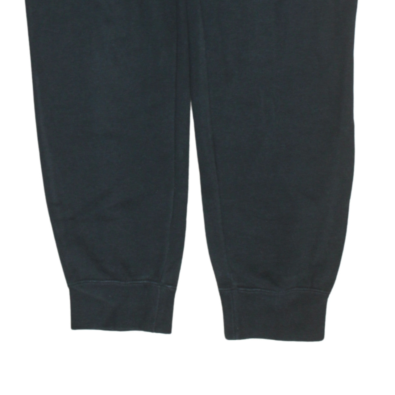 Nike Men’s Black Jogger Sweatpants S Regular Fleece Activewear