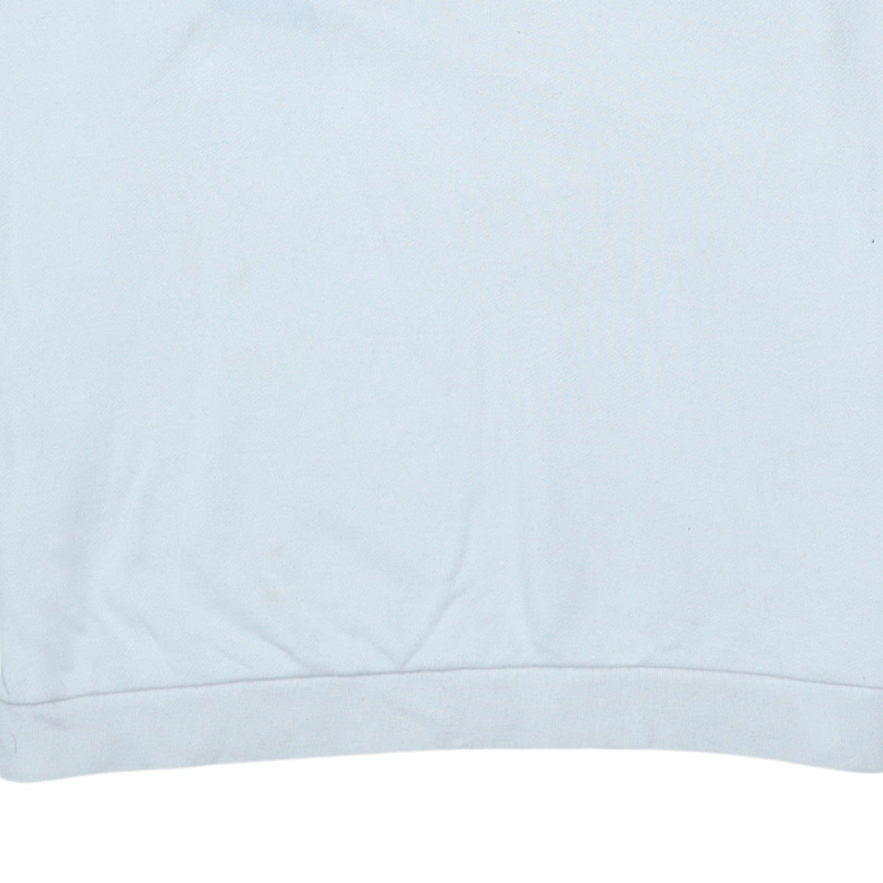 Adidas Women White Crew Neck Long Sleeve Sweatshirt UK 14 Relaxed Fit