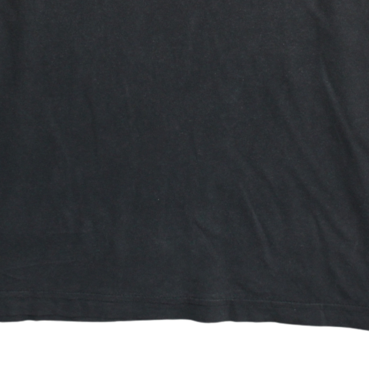 Tommy Hilfiger Men's Black V-Neck Cotton T-Shirt Size S