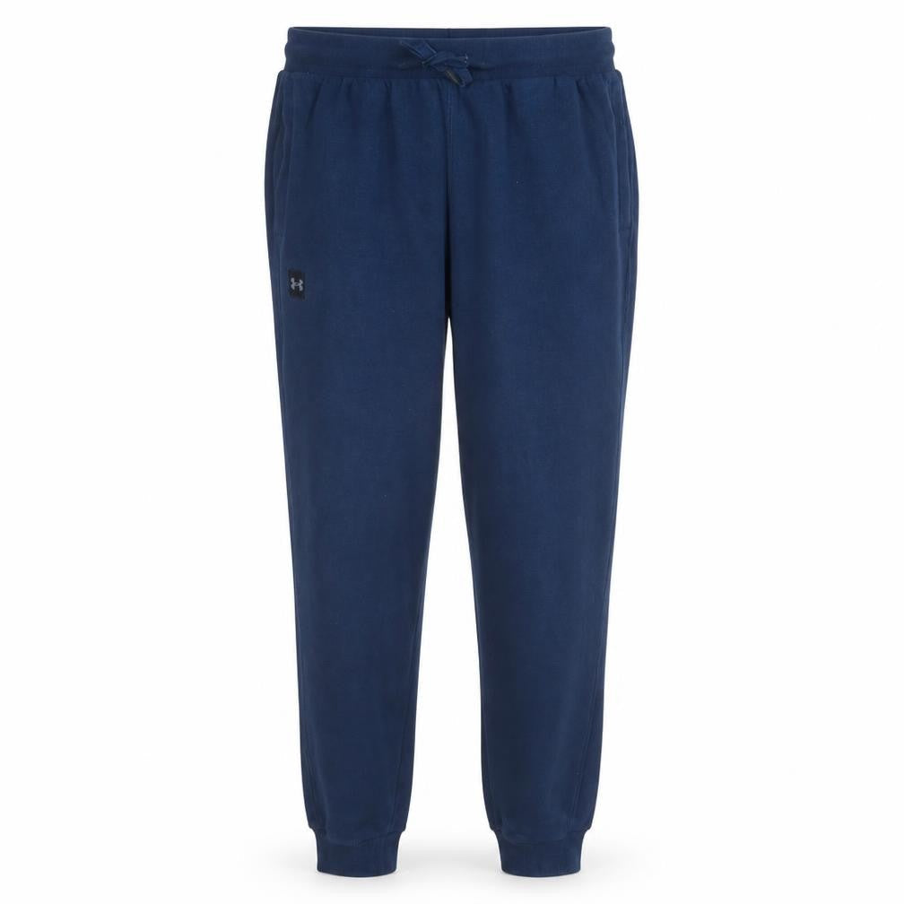 Under Armour Men's Blue XL Jogger Fleece Sweatpants