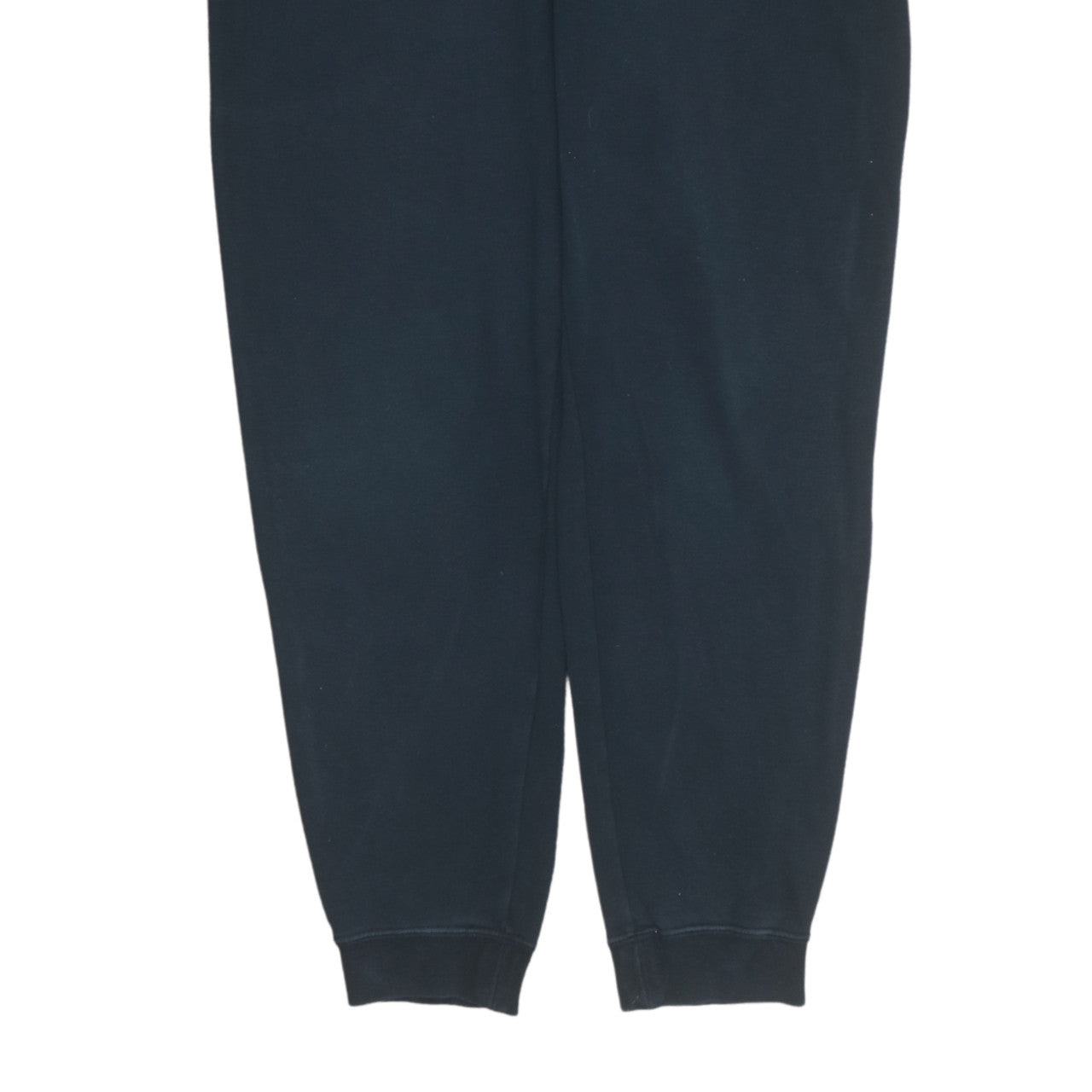 Nike Men's Black Jogger Sweatpants M Regular Fit Fleece Trousers