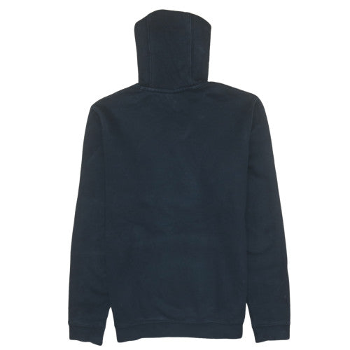 Nike Men's Black Pullover Hoodie Medium Basketball Graphic