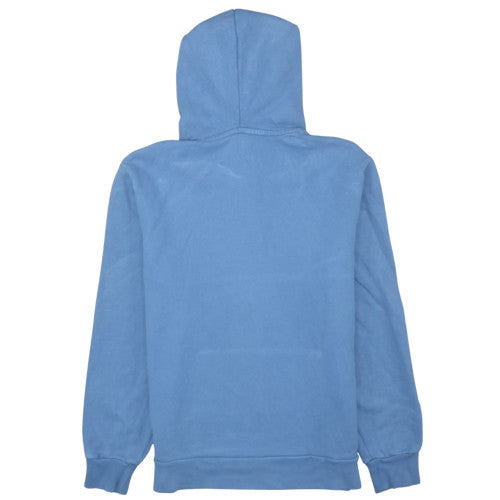 Levi's Men's Blue Pullover Hoodie M Regular Fit Fleece Sweatshirt