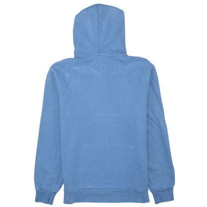 Levi's Men's Blue Pullover Hoodie M Regular Fit Fleece Sweatshirt