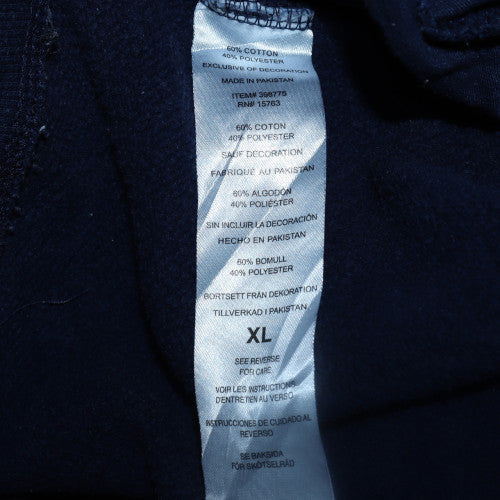 Champion Men's Blue XL Fleece Jogger Activewear Trousers