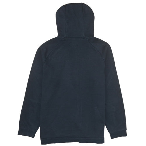 Jordan Mens Black Full Zip Hoodie Medium Fleece Sportswear