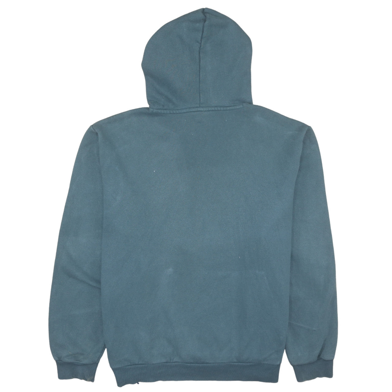 Puma Men's Blue XL Pullover Hoodie with Logo Graphic